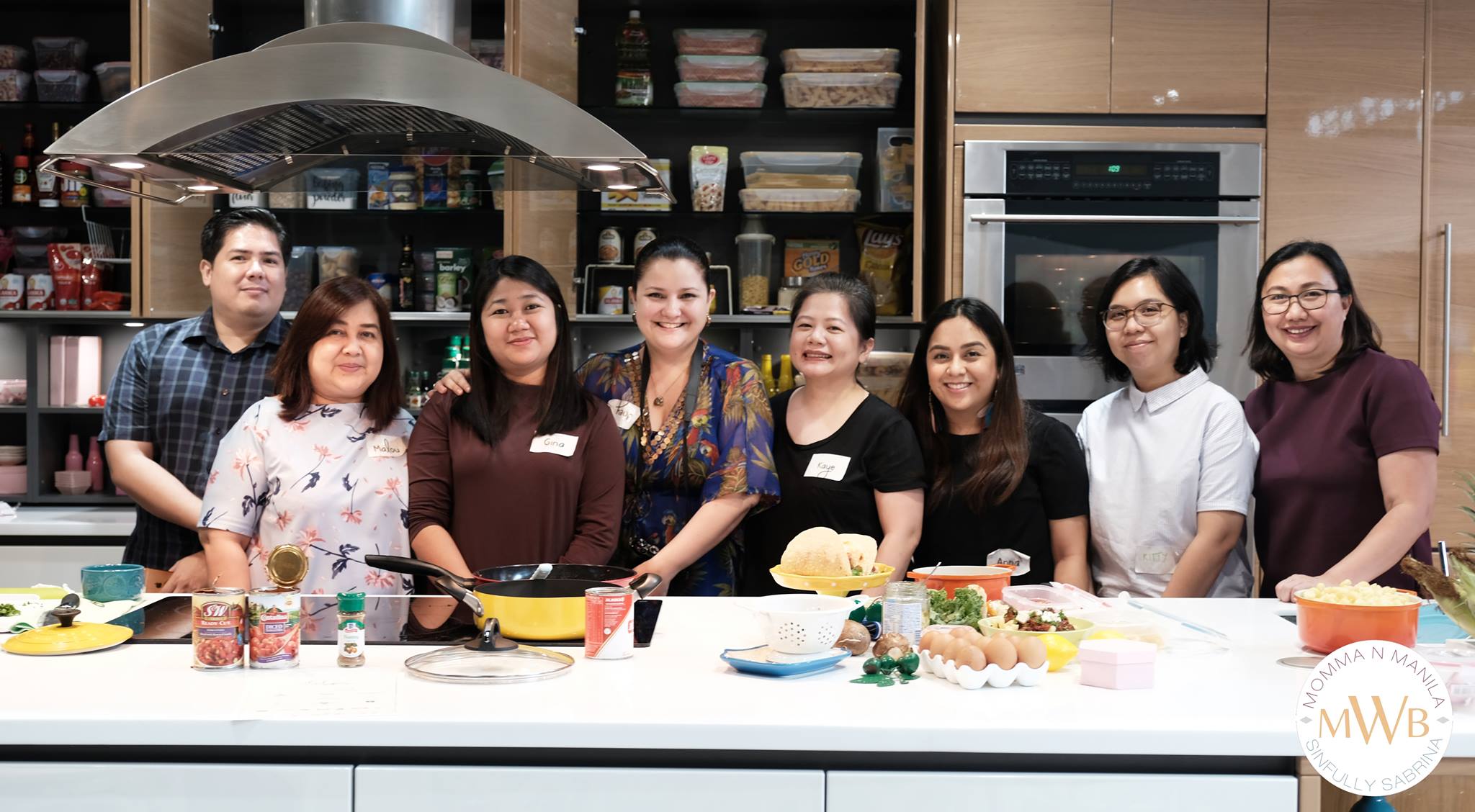 Pantry Play with Mothers Who Brunch and Lock and Lock PH